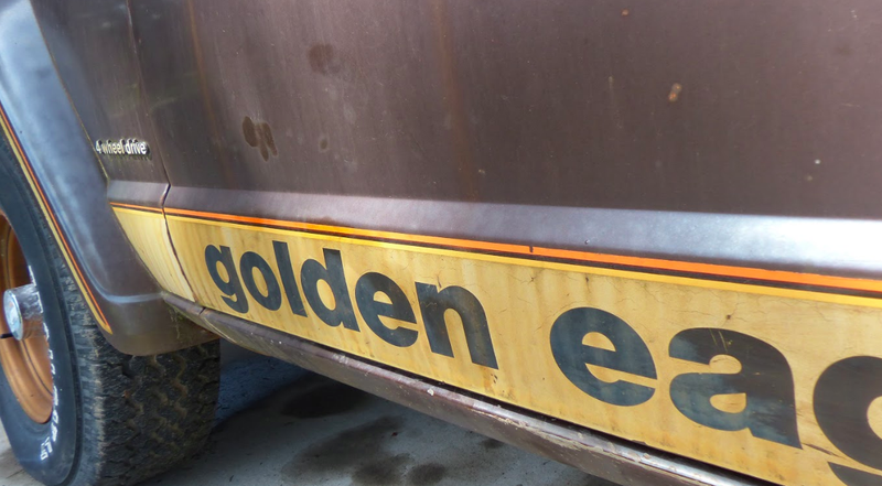 Illustration for article titled A Few Hours Of Cleaning And Wrenching Totally Transformed My 1979 Jeep Cherokee Golden Eagle